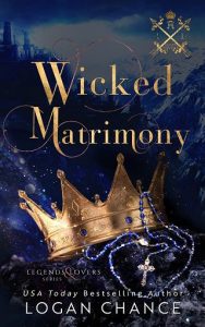 wicked matrimony, logan chance