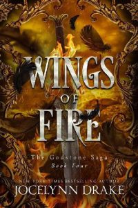 wings of fire, jocelynn drake