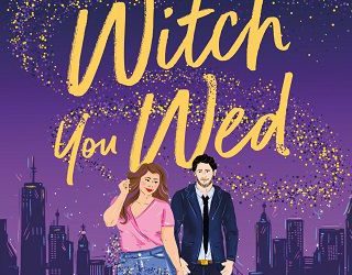 witch you wed april asher