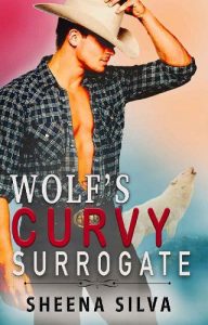 wolf's curvy surrogate, sheena silva
