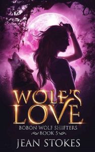 wolf's love, jean stokes