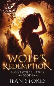 wolf's redemption, jean stokes