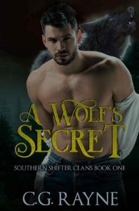 wolf's secret, cg rayne