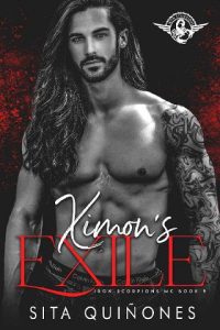 ximon's exile, sita quinones