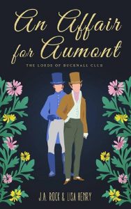 affair for aumont, ja rock