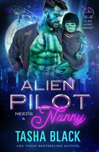 alien pilot nanny, tasha black