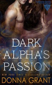 alpha's passion, donna grant