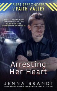 arresting her heart, jenna brandt