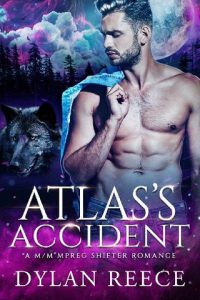 atlas's accident, dylan reece