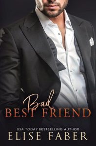 bad friend, elise faber