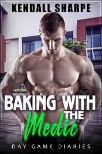 baking medic, kendall sharpe