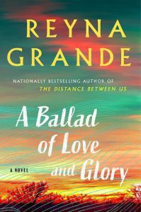 ballad love, reyna grande