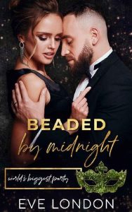 beaded midnight, eve london