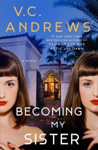 becoming sister, vc andrews