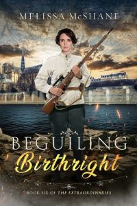 beguiling birthright, melissa mcshane