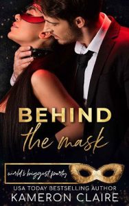behind mask, kameron claire