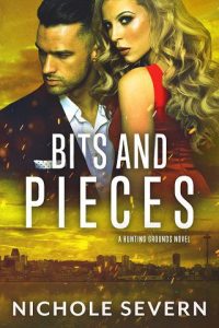 bits pieces, nichole severn