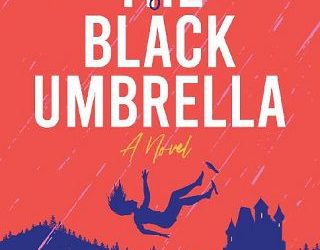 black umbrella joanna liingworth