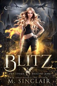 blitz, m sinclair