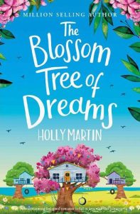 blossom tree, holly martin