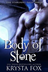 body stone, krysta fox