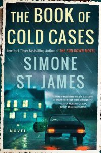 book cold cases, simone st james