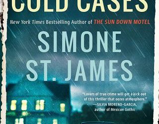 book cold cases simone st james