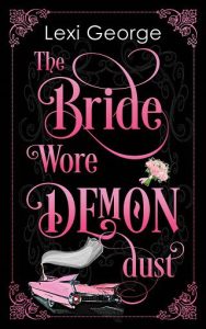 bride wore, lexi george