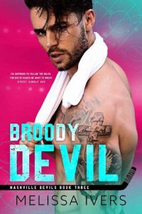broody devil, melissa ivers