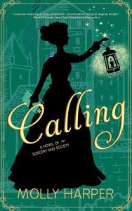 calling, molly harper