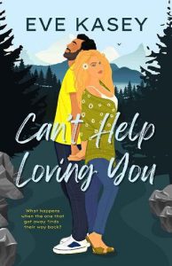 can't help, eve kasey