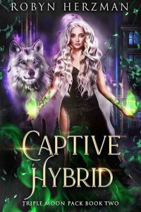 captive hybrid, robyn herzman