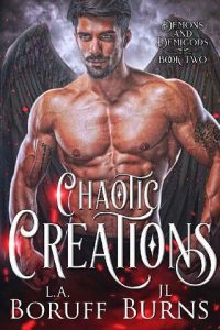 chaotic creations, la boruff