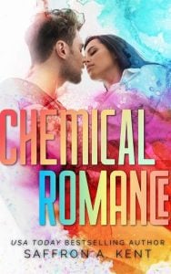 chemical romance, saffron a kent