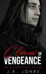 claw vengeance, jk jones