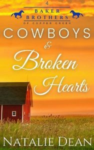 cowboys broken hearts, natalie dean