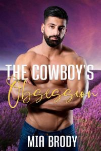 cowboy's obsession, mia brody