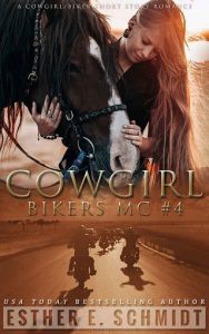 cowgirl bikers, esther e schmidt