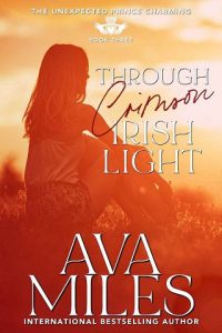 crimson irish light, ava miles