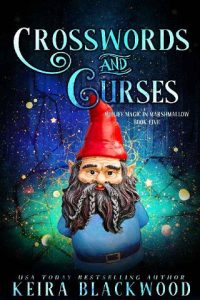 crosswords curses, keira blackwood