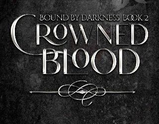 crowned blood everly taylor