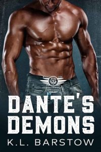 dante's demons, kl barstow
