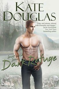 dark refuge, kate douglas