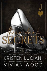 dark secrets, kristen luciani