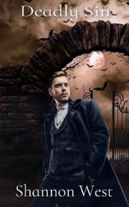 deadly sin, shannon west