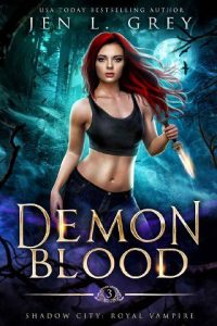 demon blood, jen l grey