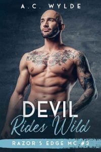 devil rides wild, ac wylde