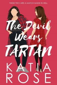 devil wears tartan, katia rose