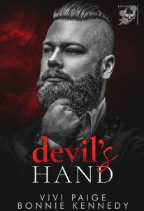 devil's hand, vivi paige