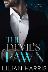 devil's pawn, lilian harris